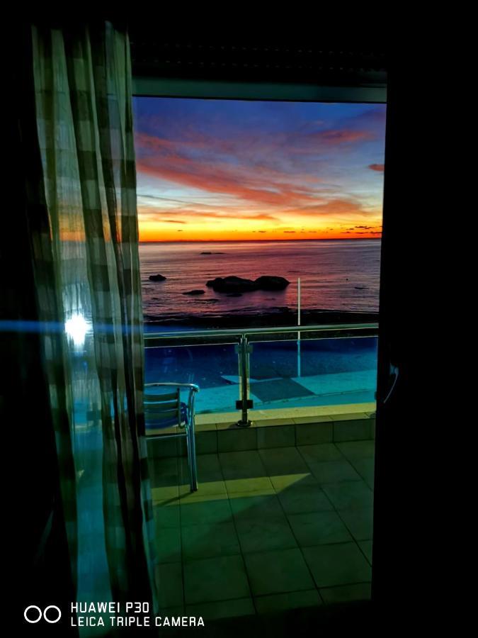 Tsampika'S Sea View Home Archangelos  Exteriör bild